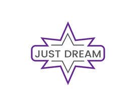 #36 for I need a logo designed that says Just Dream with one start av Aunonto