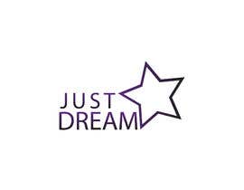 #37 ， I need a logo designed that says Just Dream with one start 来自 Aunonto
