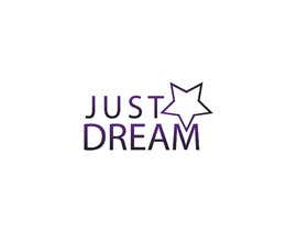 #38 for I need a logo designed that says Just Dream with one start av Aunonto