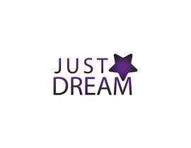 #40 ， I need a logo designed that says Just Dream with one start 来自 Aunonto