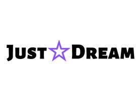 #41 for I need a logo designed that says Just Dream with one start by Mbfreitas