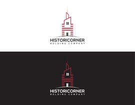 #241 Logo for Holding company in Real Estate sector részére rajibkumarsarker által