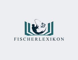 #56 for Logo design for fishing related website af ZakTheSurfer