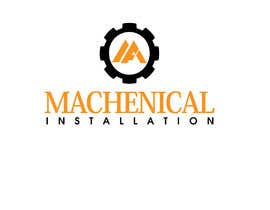 #88 สำหรับ I need a logo design for “MFA” with underneath the logo “Mechanical Installation “ โดย flyhy