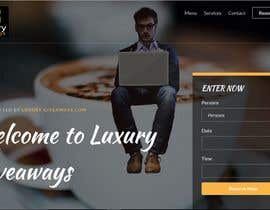 #5 untuk Redesign the home page of my wordpress site oleh nmhridoy