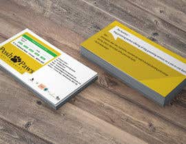 #19 for business card and logo design by shafin7488