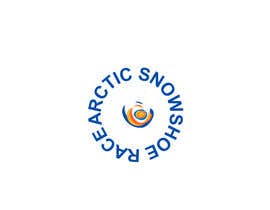 #23 za Arctic Snowshoe Race: design for beach flag/banner od mdsattar6060
