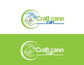#14 för Build a logo and wordpress site for Craft Cann Can av shafayetmurad152