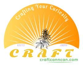 #13 för Build a logo and wordpress site for Craft Cann Can av rajuhomepc