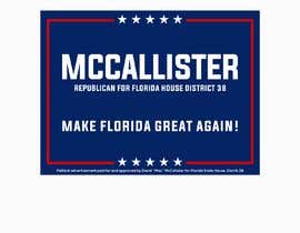 #14 Campaign Graphics - McCalister Campaign részére kewongirf által
