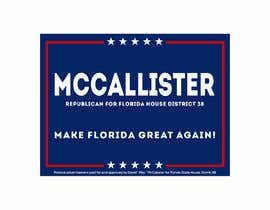 #16 Campaign Graphics - McCalister Campaign részére kewongirf által