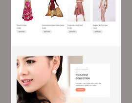 #2 for Build me a website, simple clean design, easy working shop. by hosnearasharif