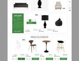 #6 para Build me a website, simple clean design, easy working shop. de hosnearasharif