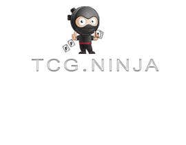 #42 for Logo need with animated Ninja af reamantutus4you