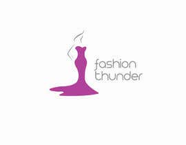 #199 สำหรับ Make me a professional fashion logo &quot;Fashion Thunder&quot; โดย trilokesh008