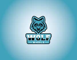 #91 per Design a logo - Wolf Wheels da creart0212