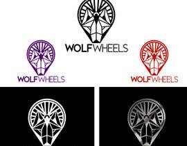#81 for Design a logo - Wolf Wheels by mohhomdy