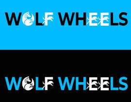 #88 per Design a logo - Wolf Wheels da star992001