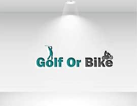 #88 for Design Logo Golf or Bike Event by atiktazul7