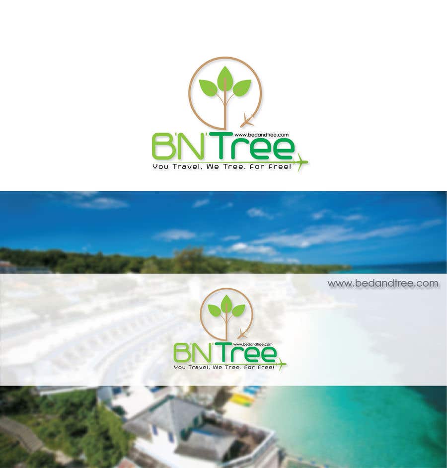Penyertaan Peraduan #34 untuk                                                 Logo Design Needed: Re-design B'n'Tree Logo
                                            