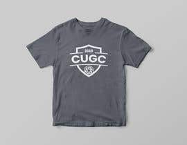 #57 pentru Create a new  design for CUGC tshirt de către nurallam121