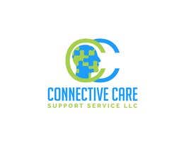 #167 ， Connective Care Support Services Logo 来自 gbeke