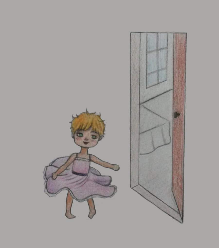 Konkurrenceindlæg #25 for                                                 Illustrate a transgender children's book
                                            