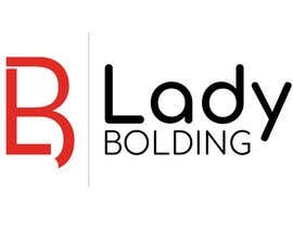 #16 สำหรับ Hello - I need the words (Lady Bolding) designed for me! Thanks! โดย louisNgotto