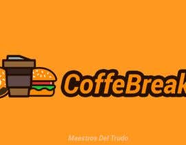 #5 ， logo coffe burges donnuts 来自 MaestrosDelTrudo