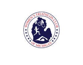 #43 para I need a strong, feminine and creative logo made for a women’s triathlon group de munmun87