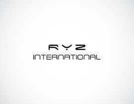 #56 for Logo Creation for Ryz International by noorjahanbegum20