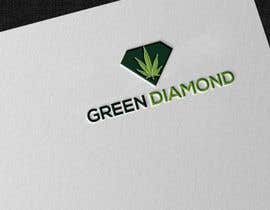 #477 for green diamond cannabis av mdparvej19840