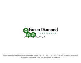 #470 para green diamond cannabis de luisarmandojeda