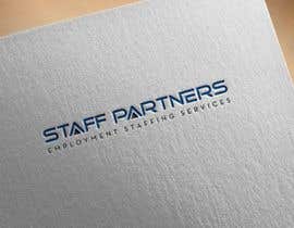 #266 za Staff Partners needs a logo od design24time