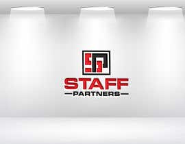 #136 za Staff Partners needs a logo od mahamid110