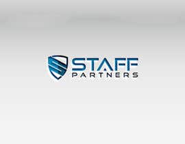 #190 za Staff Partners needs a logo od casignart