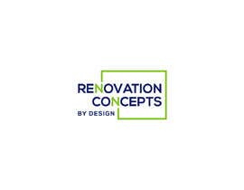 #165 สำหรับ Renovation Concepts By Design. โดย monirul9269