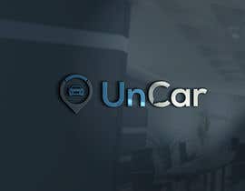 #93 ， Logo App Web UBER TAXI - ( UnCar ) 来自 alamdesign