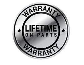 #16 para Lifetime Warranty On Parts de NaheanChowdhury