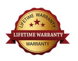 #31 para Lifetime Warranty On Parts de creativepluscomb