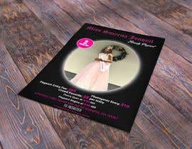 #34 for Pageant Flyer- Need ASAP by MOMODart