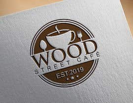 #42 for cafe logo design by aai635588