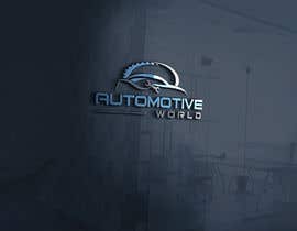 #42 for Logo for Automotive world website - 17/02/2019 12:49 EST by NeriDesign