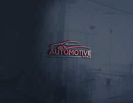 #52 for Logo for Automotive world website - 17/02/2019 12:49 EST by naimmonsi12