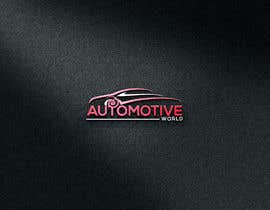 Číslo 53 pro uživatele Logo for Automotive world website - 17/02/2019 12:49 EST od uživatele naimmonsi12