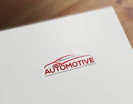 #54 for Logo for Automotive world website - 17/02/2019 12:49 EST by naimmonsi12