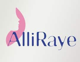 #143 สำหรับ design logo - AlliRaye โดย faizanreza01