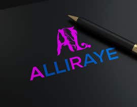 #138 สำหรับ design logo - AlliRaye โดย DatabaseMajed