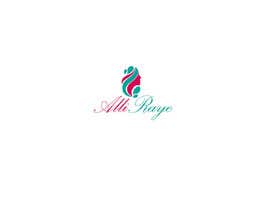#156 สำหรับ design logo - AlliRaye โดย nazmulislam03
