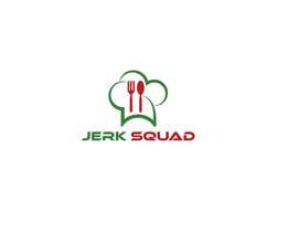 #122 pёr Jerk Squad Logo nga mokbul2107